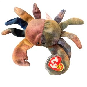 Claude Ty Beanie Baby